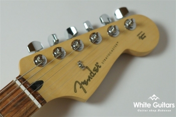 Player Stratocaster - Black